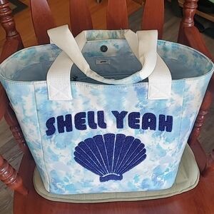 Aerie Beach Tote Bag